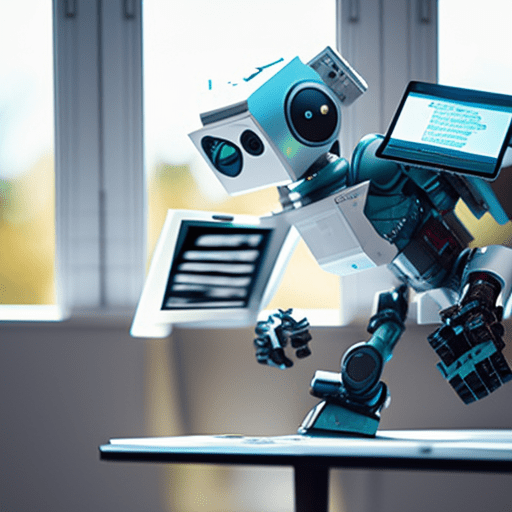 「探索AI技術如何提升文字創作效率」