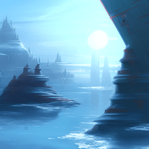 Post人工智能AI绘画:创作新时代的艺术绽放