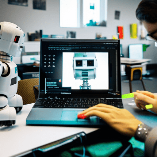 「AI 技術讓人工智能文字創作更容易」