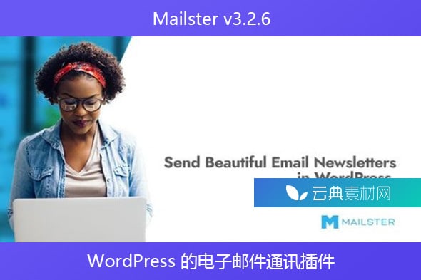 Mailster v3.2.6 – WordPress 的电子邮件通讯插件