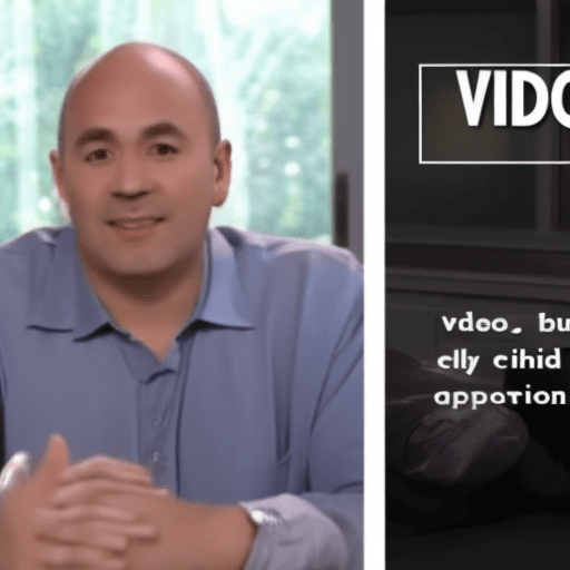 人工智能视频技术：颠覆未来