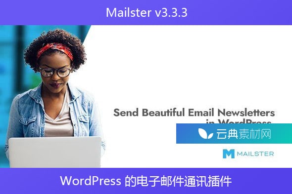 Mailster v3.3.3 – WordPress 的电子邮件通讯插件