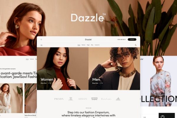 dazzle Dazzle 云典WordPress主题