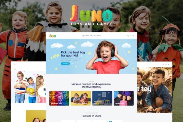 朱诺 Juno 云典WordPress主题