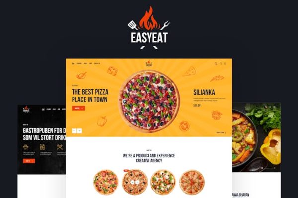 EasyEat EasyEat 云典WordPress主题