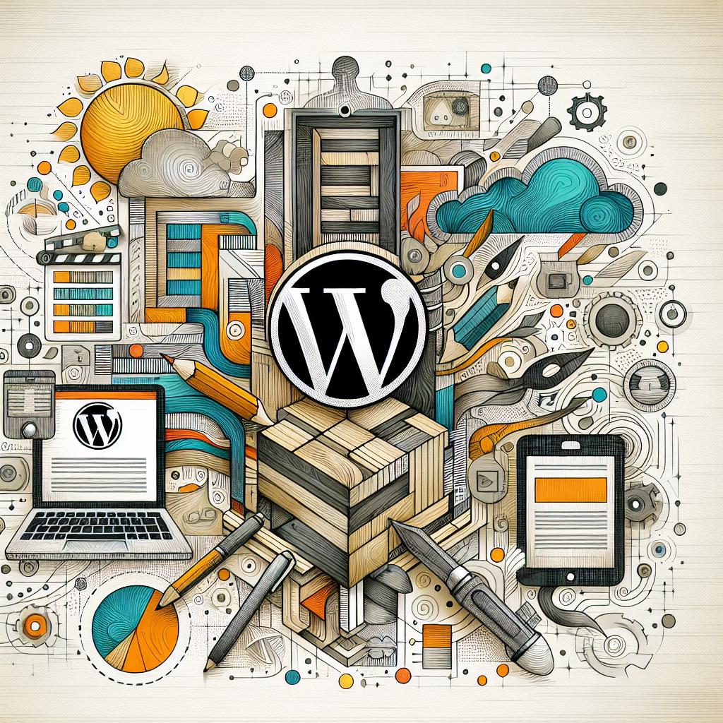 WordPress成品网站: 打造您的个人或商业网站的完美选择