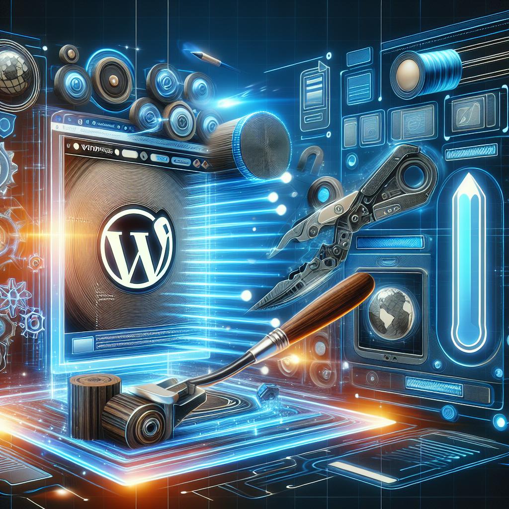 WordPress成品网站：快速创建专业网站的利器