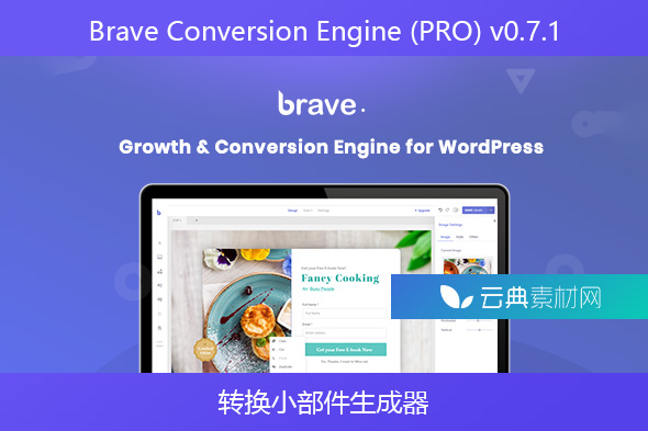 Brave Conversion Engine (PRO) v0.7.1-转换小部件生成器