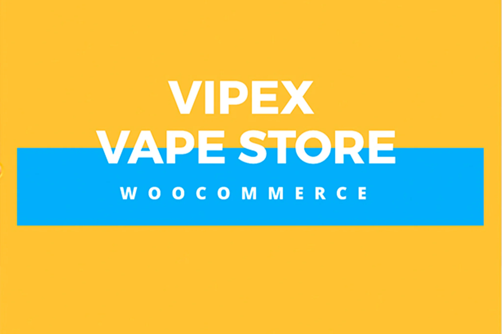 Vipex-电子烟商店主题