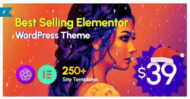 Phlox Pro v5.17.4 Elementor 多用途主题