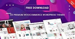Blonwe 多用途 WooCommerce 主题
