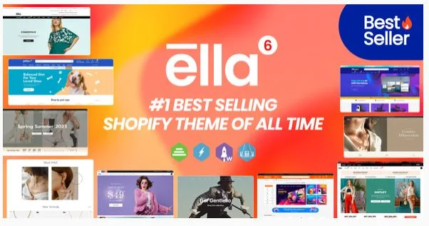 Ella v6.7.1 – 多用途 Shopify 主题 OS 2