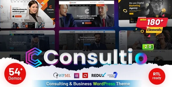 Consultio v3.2.3 – 咨询公司