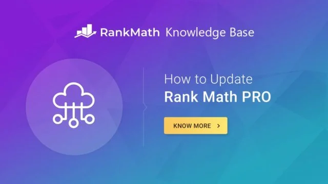 Rank Math Pro v3.0.84 – WordPress SEO 轻松搞定