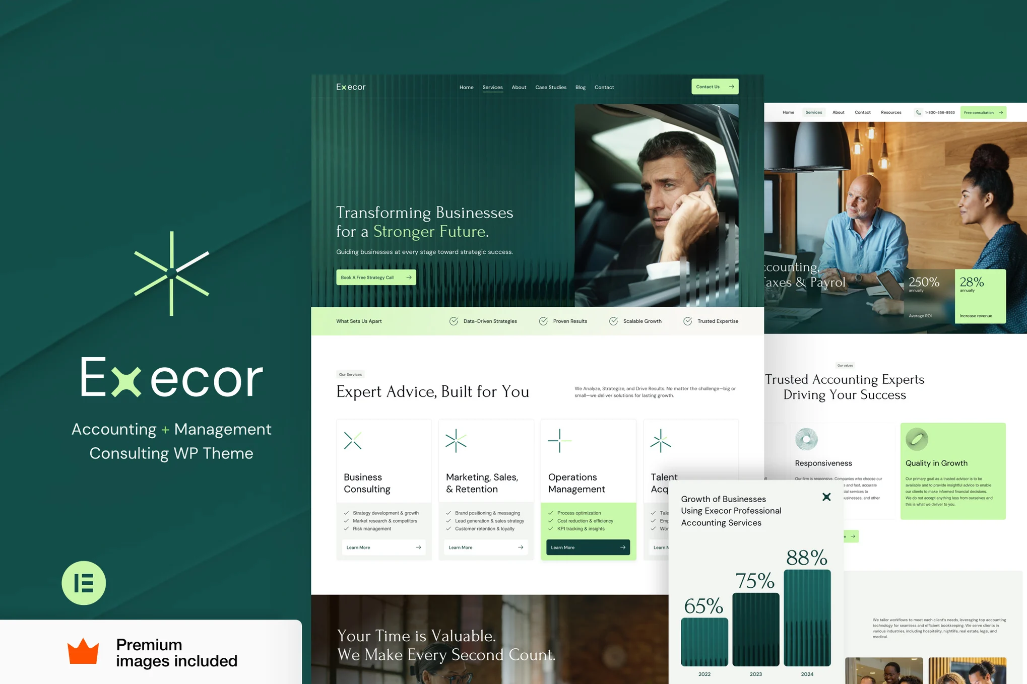 Execor – 会计和管理咨询