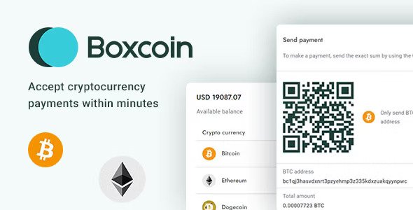 Boxcoin v1.2.9 – 加密支付脚本