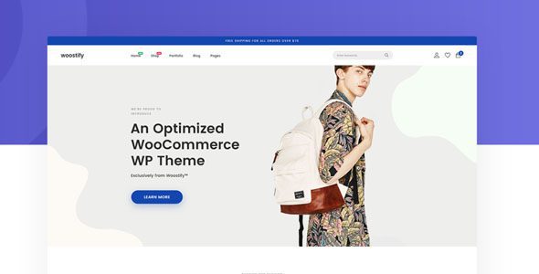 Woostify Pro 1.9.3 – WooCommerce Themes for Boosting Sales