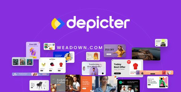 Depicter 4.7.1 – WordPress 轮播、弹窗与通知栏构建插件