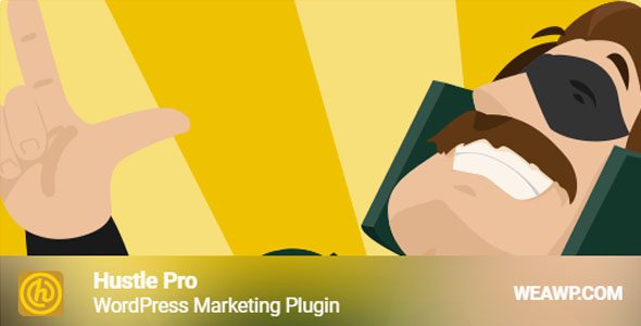 Hustle Pro v7.8.14.1 – WordPress 营销与弹窗插件