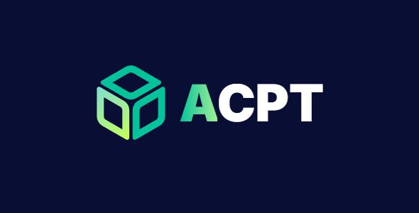 ACPT – WordPress 2.0.66 自定义帖子类型插件