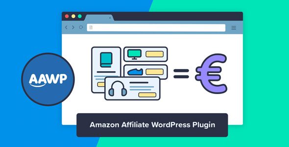 Amazon Affiliate 5.0.10 – WordPress (AAWP) (英语).
