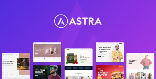 Astra 4.13.6 – 主题+组合 1.13.6 – 最受欢迎的文字新闻 主题