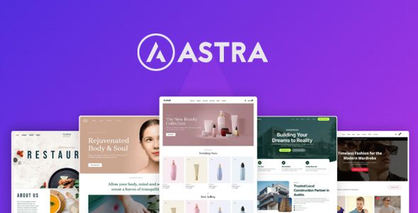 Astra Pro 4.13.7 – Addon WordPress 插件