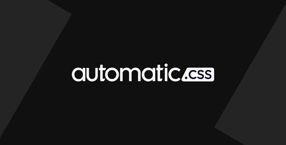 Automatic.css (ACSS) 4.0.0 – 最终 — WordPress 页面构建器的框架