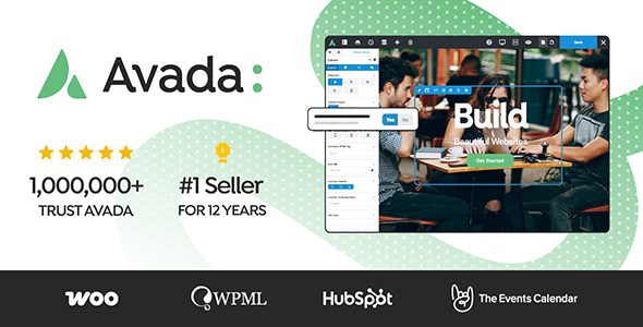 Avada 7.16.0 – 适用于 WordPress 和 WooCommerce 的网站生成器