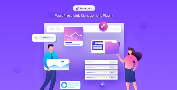BetterLinks Pro 3.0.1 – 缩短、 音轨和管理 WordPress 中的链接