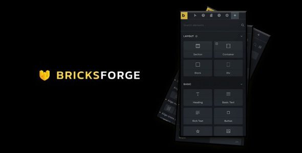 Bricksforge 3.1.8.8——感觉原生的Bricks工具