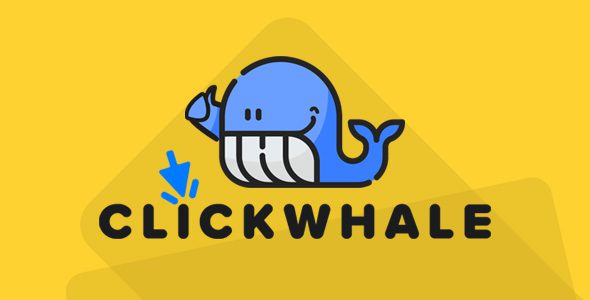 ClickWhale Pro 2.8.1 – WordPress 链接管理器和生物链接页面插件