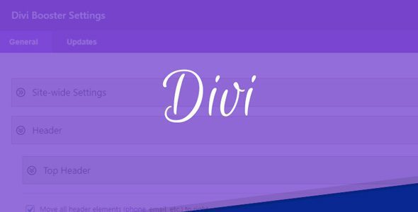 Divi Booster 5.7 插件