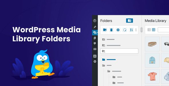 FileBird 6.5.7 – WordPress 媒体库文件夹