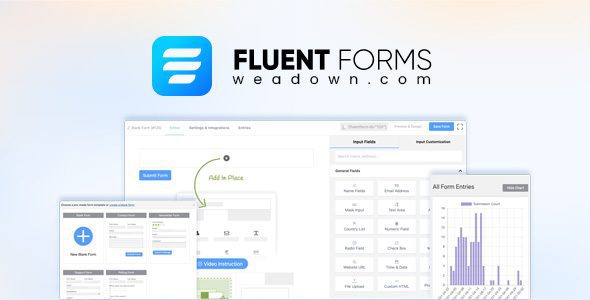 Fluent Forms Pro 6.2.12 + 签名 4.4.1