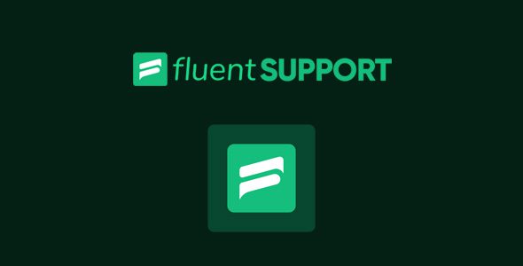 Fluent Support Pro 2.3.1——WordPress 客户支持插件
