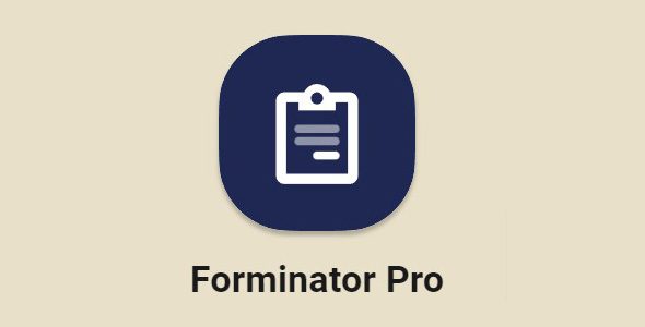 Forminator Pro 1.57.0 + Addons – WordPress 表单生成器插件