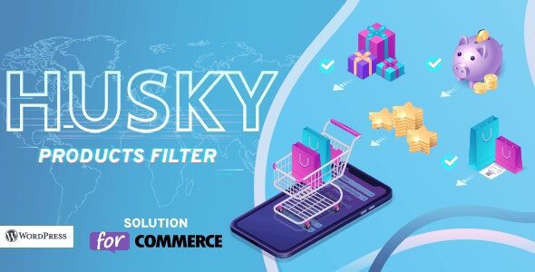 HUSKY – WooCommerce Products Filter Professional [WOOF Filter] 3.4.3 主题