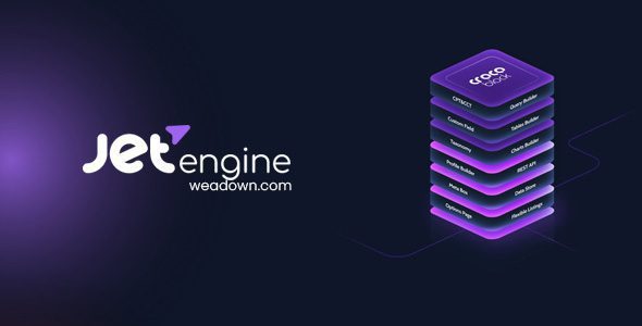 JetEngine 3.8.14 + 外部模块 — WordPress 动态元素插件