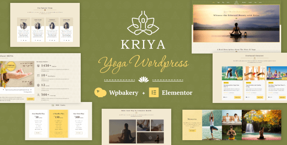 Kriya 4.8 – 瑜伽文字新闻 主题