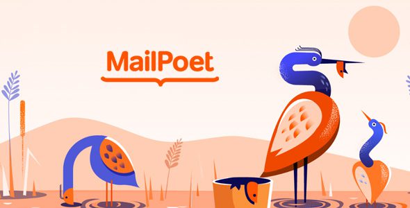 MailPoet Pro 5.35.0 – WordPress 电子邮件营销插件