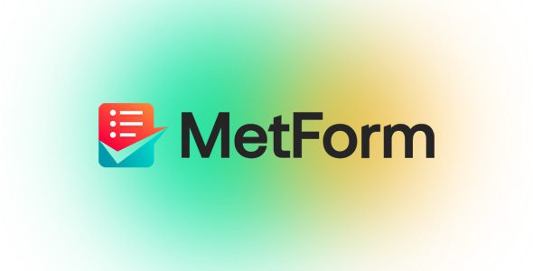 MetForm Pro 4.0.2 – 元素联系人表单构建器插件