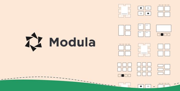Modula Pro 2.10.18 – WordPress 画廊插件