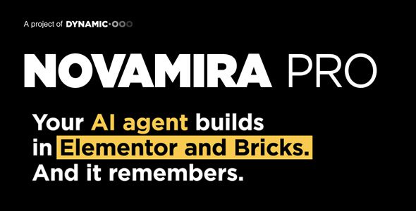 Novamira Pro 1.8.3 – AI 代理的完整 WordPress 访问