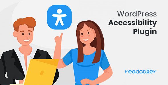 Readabler 2.0.18 – WordPress 无障碍插件