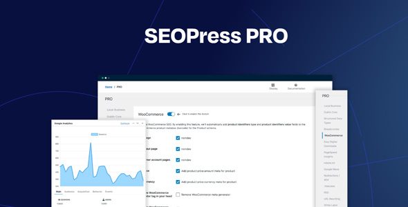 SEOPress Pro 10.1.1 – WordPress 的 SEO 插件