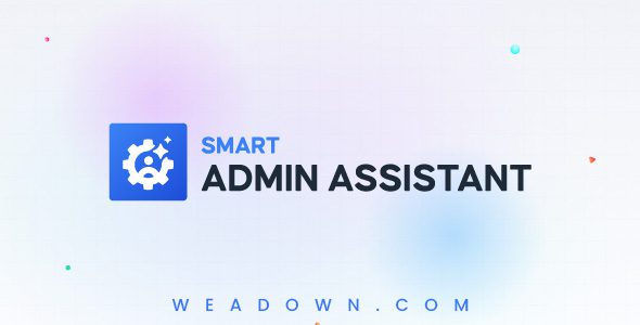 Smart Admin Assistant Pro 1.6.2 – WordPress 管理员板插件