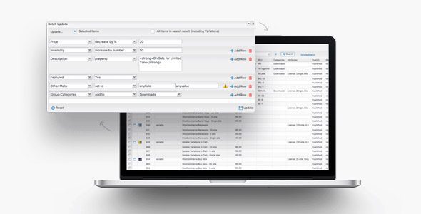 Smart Manager 8.95.0 – WooCommerce 高级批量编辑