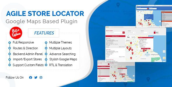 Store Locator (Google Maps) 5.3.3 – 文字新闻