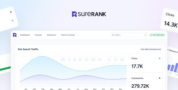SureRank SEO (Business) 1.8.2 – WordPress SEO 插件